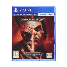 Tekken 7 (PS4) (русская версия)